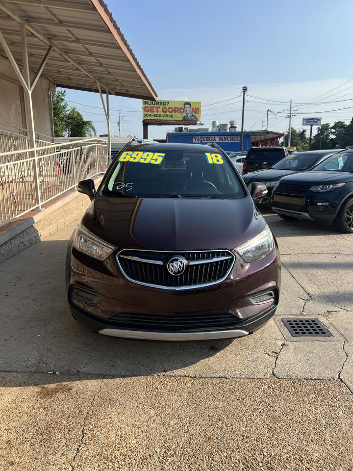 Used 2018 Buick Encore Preferred FWD image 2
