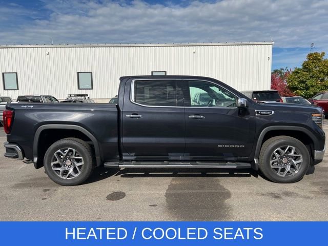 Used 2026 GMC Sierra 1500 SLT w/ SLT Premium Package image 5