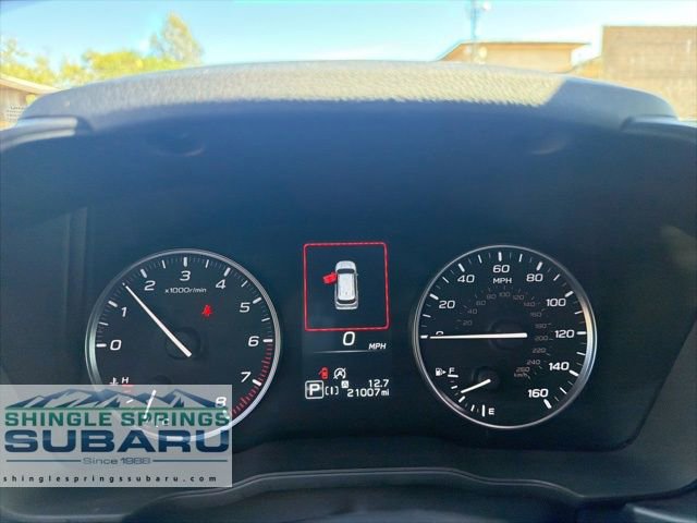 Certified 2025 Subaru Forester Premium image 43
