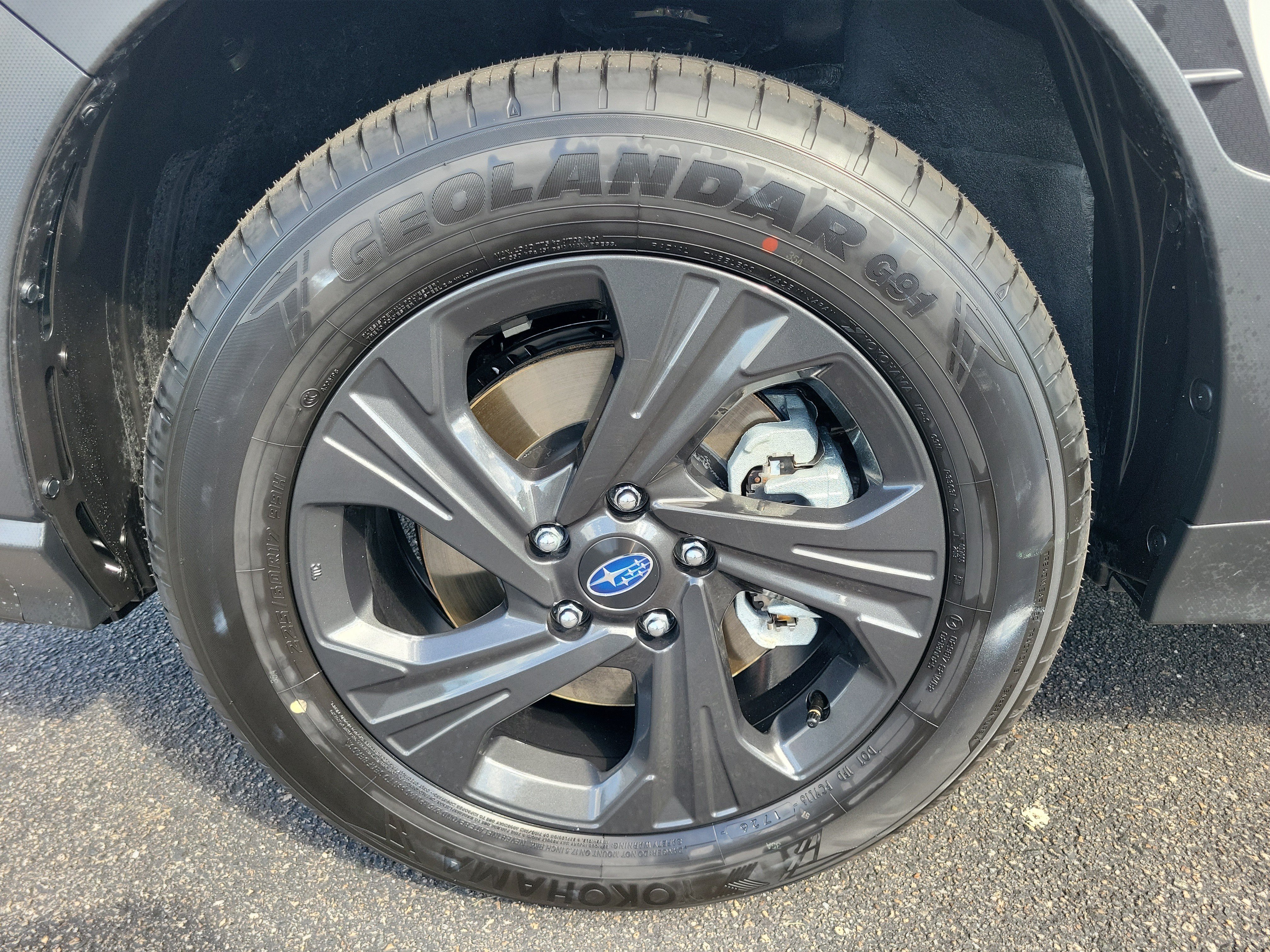 Certified 2026 Subaru Crosstrek 2.5i AWD/4WD image 10