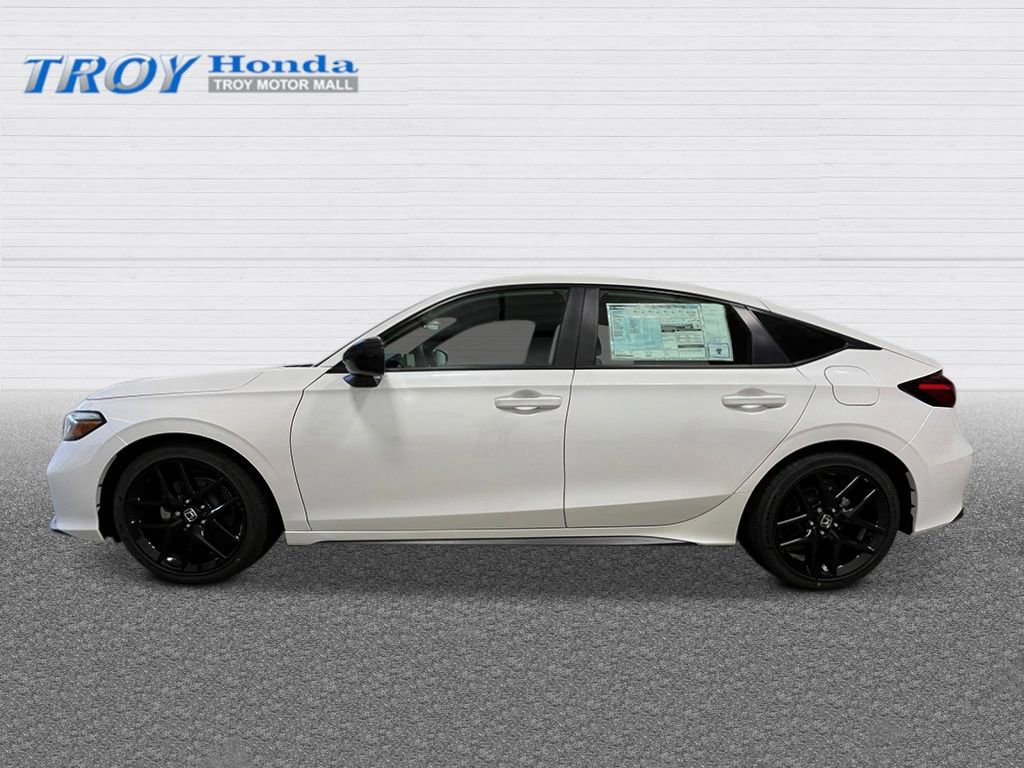 New 2026 Honda Civic Sport image 2
