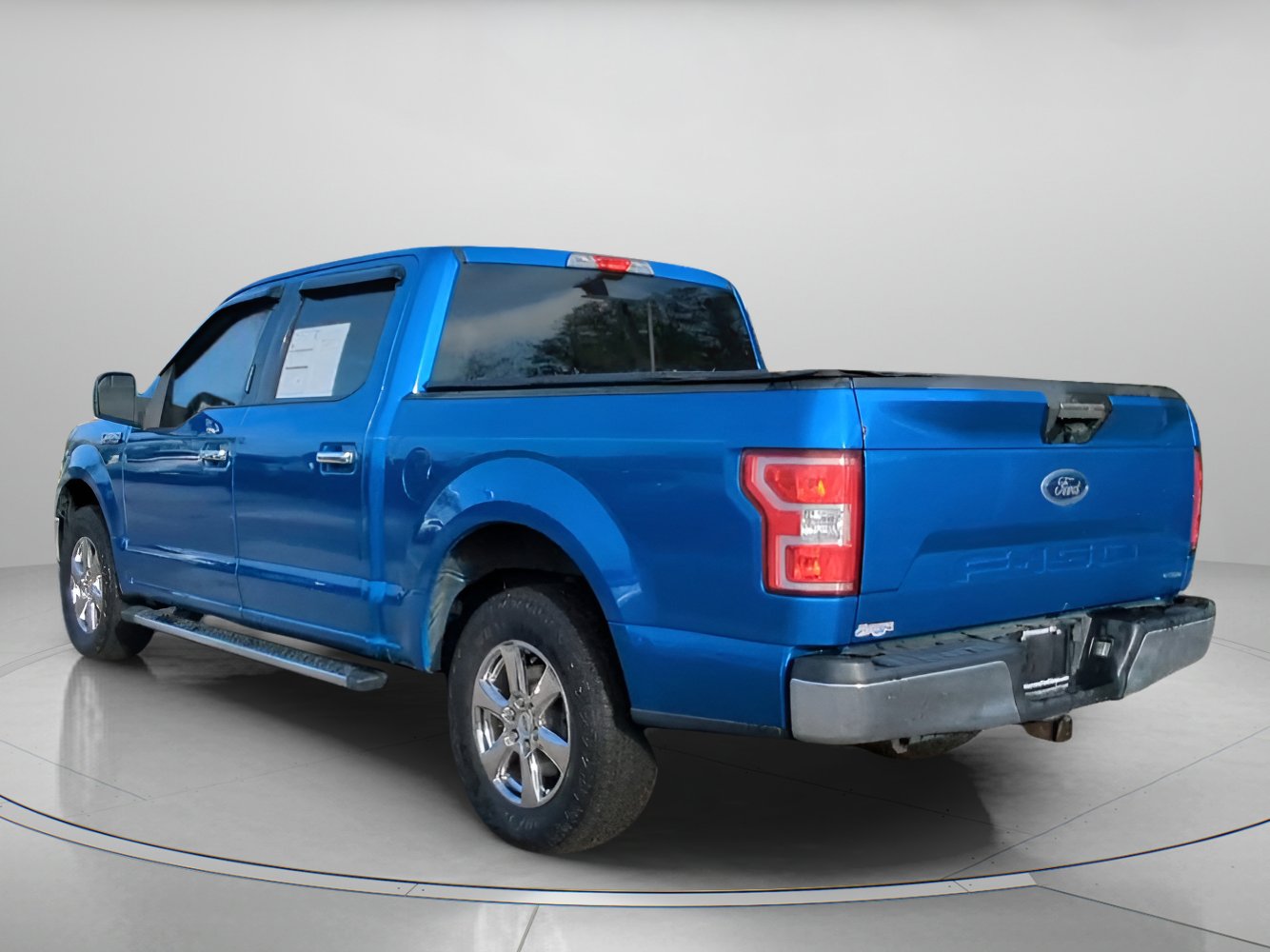 Certified 2020 Ford F150 XLT w/ Equipment Group 301A Mid image 21