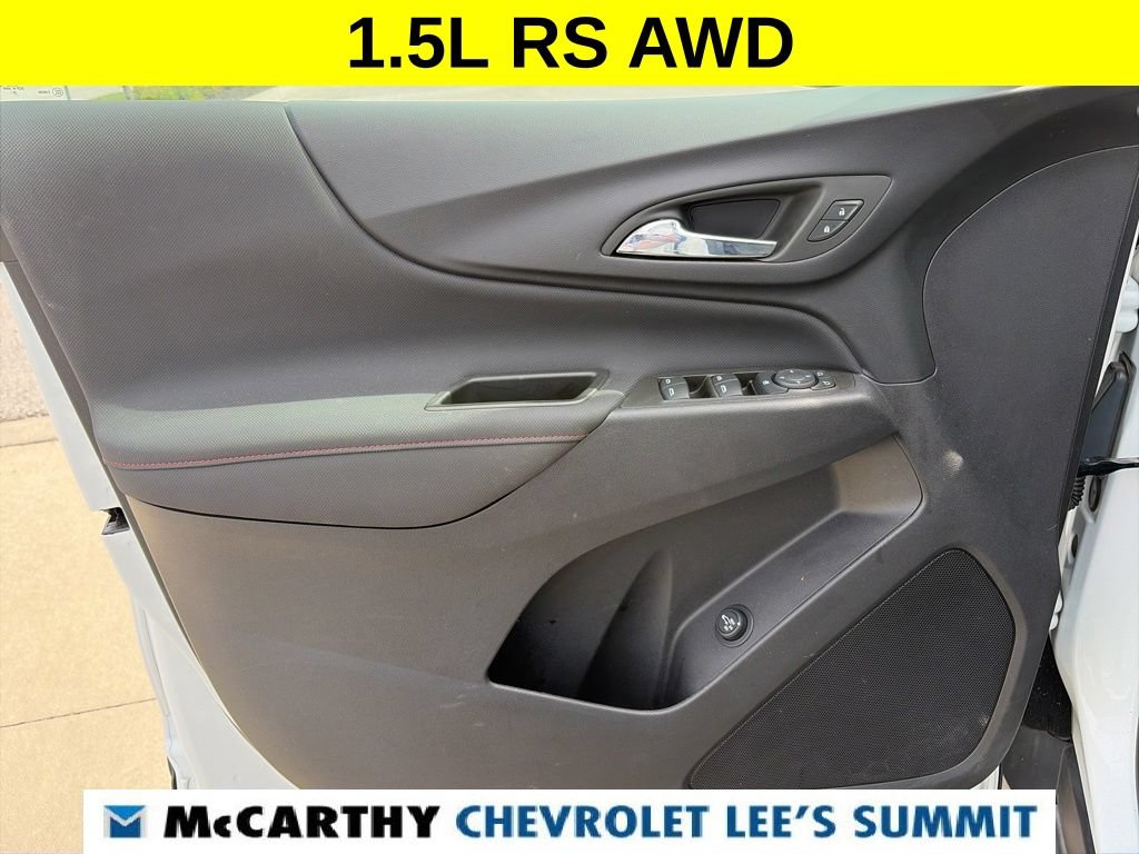 Used 2023 Chevrolet Equinox RS AWD/4WD image 43