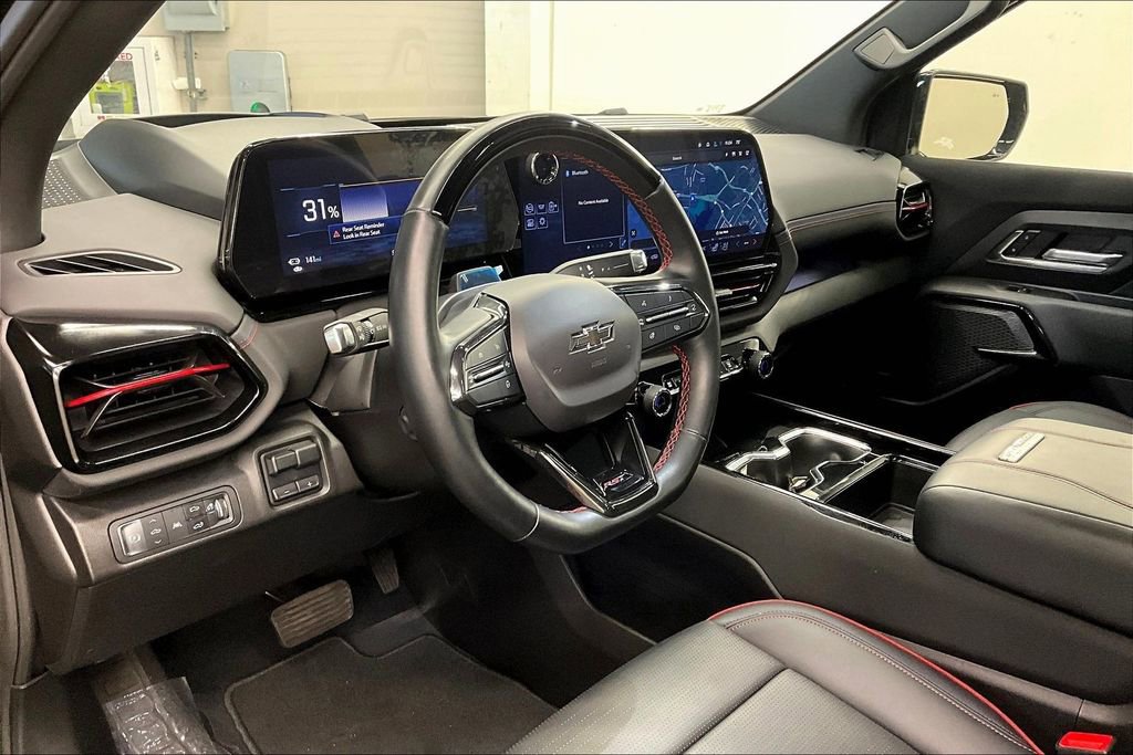 Used 2024 Chevrolet Silverado EV RST AWD/4WD image 13