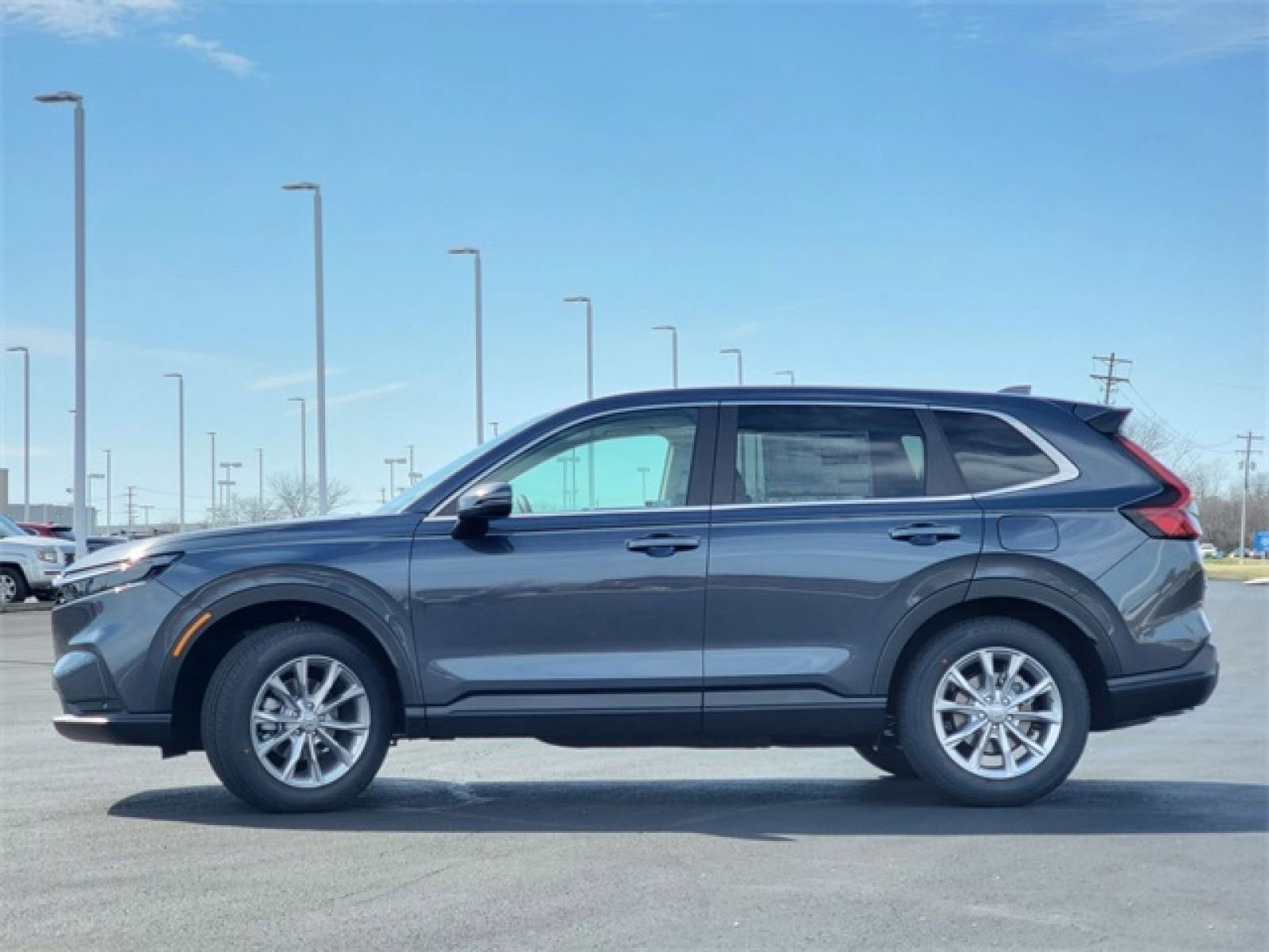 Used 2023 Honda CR-V EX-L image 5