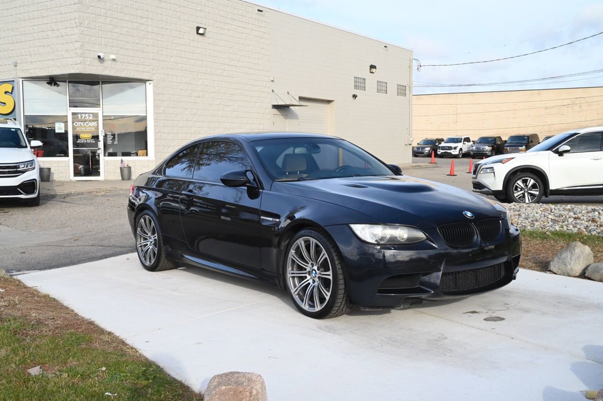 Used 2008 BMW M3 Coupe image 3
