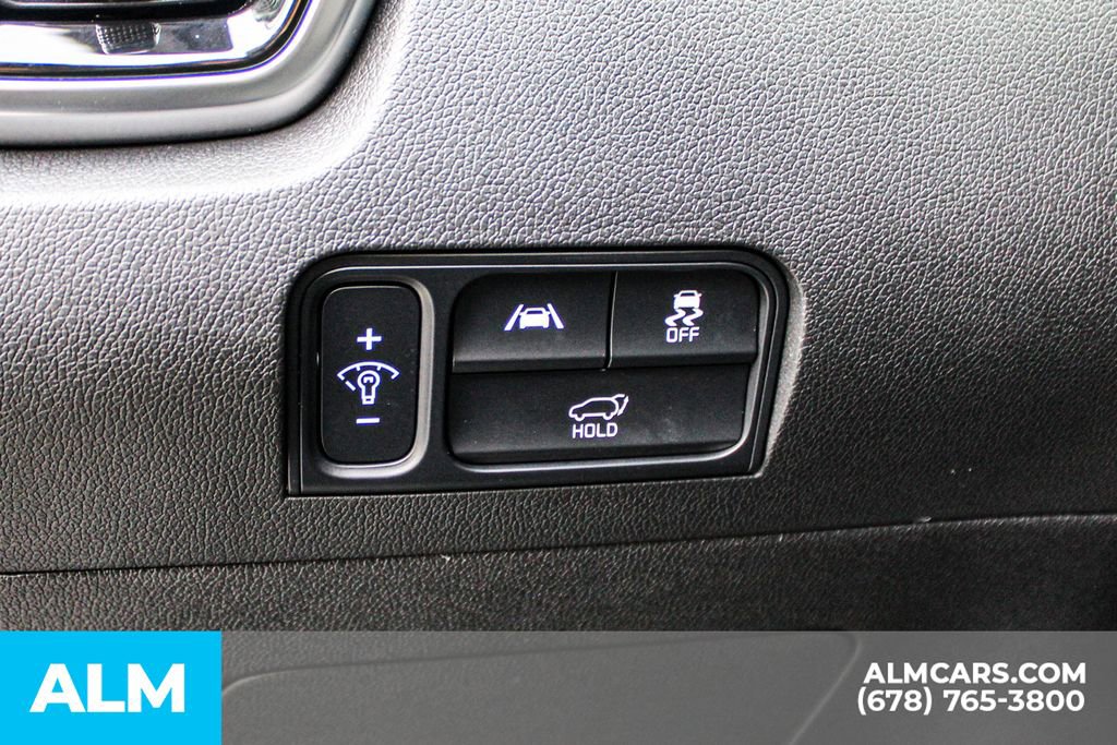 Used 2023 Kia Sorento SX image 34