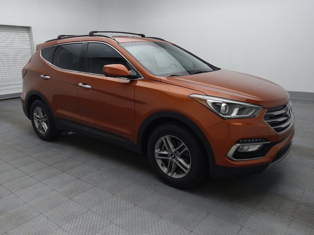 Used 2017 Hyundai Santa Fe Sport image 11