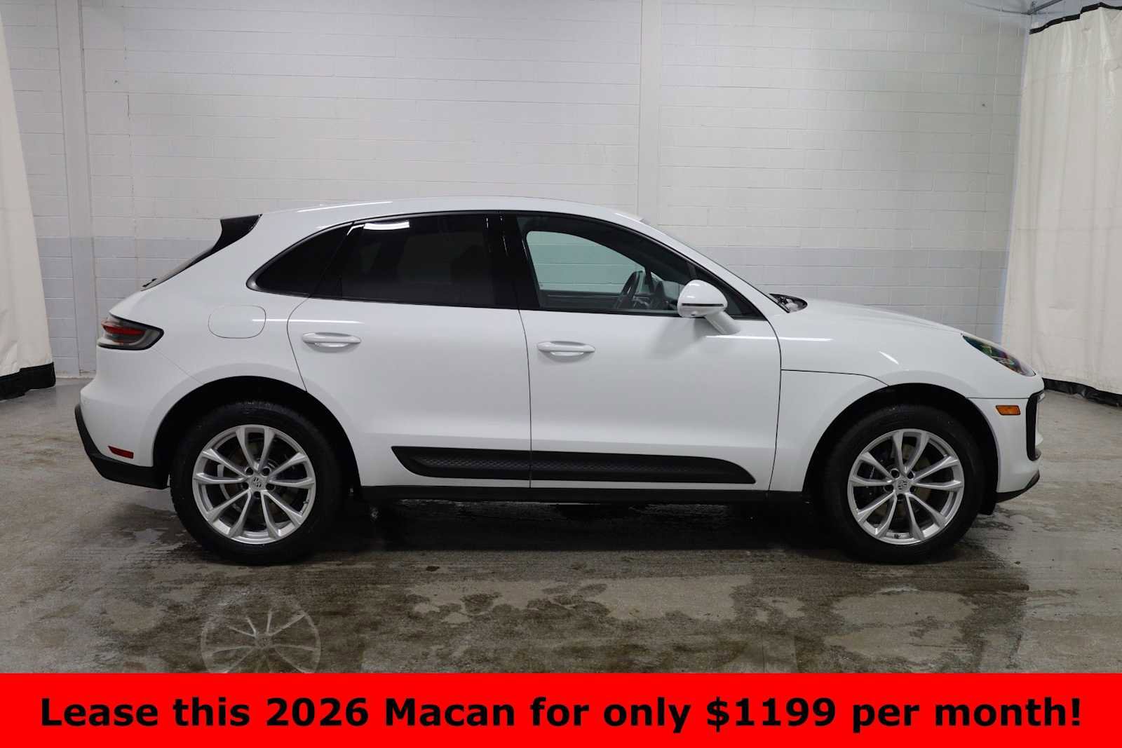 Certified 2026 Porsche Macan image 10