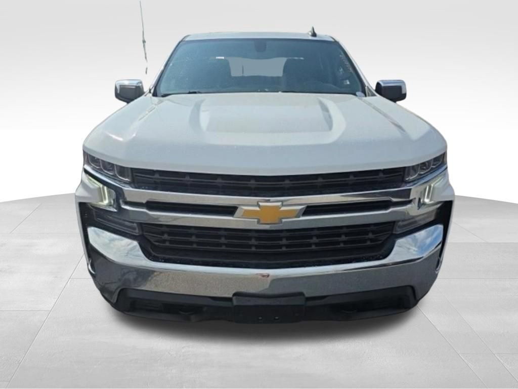 Used 2021 Chevrolet Silverado 1500 LT w/ True North Edition Plus AWD/4WD image 2