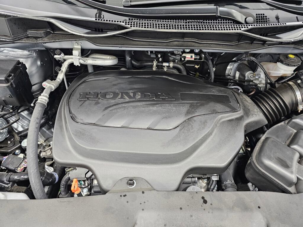 New 2026 Honda Odyssey Elite image 40