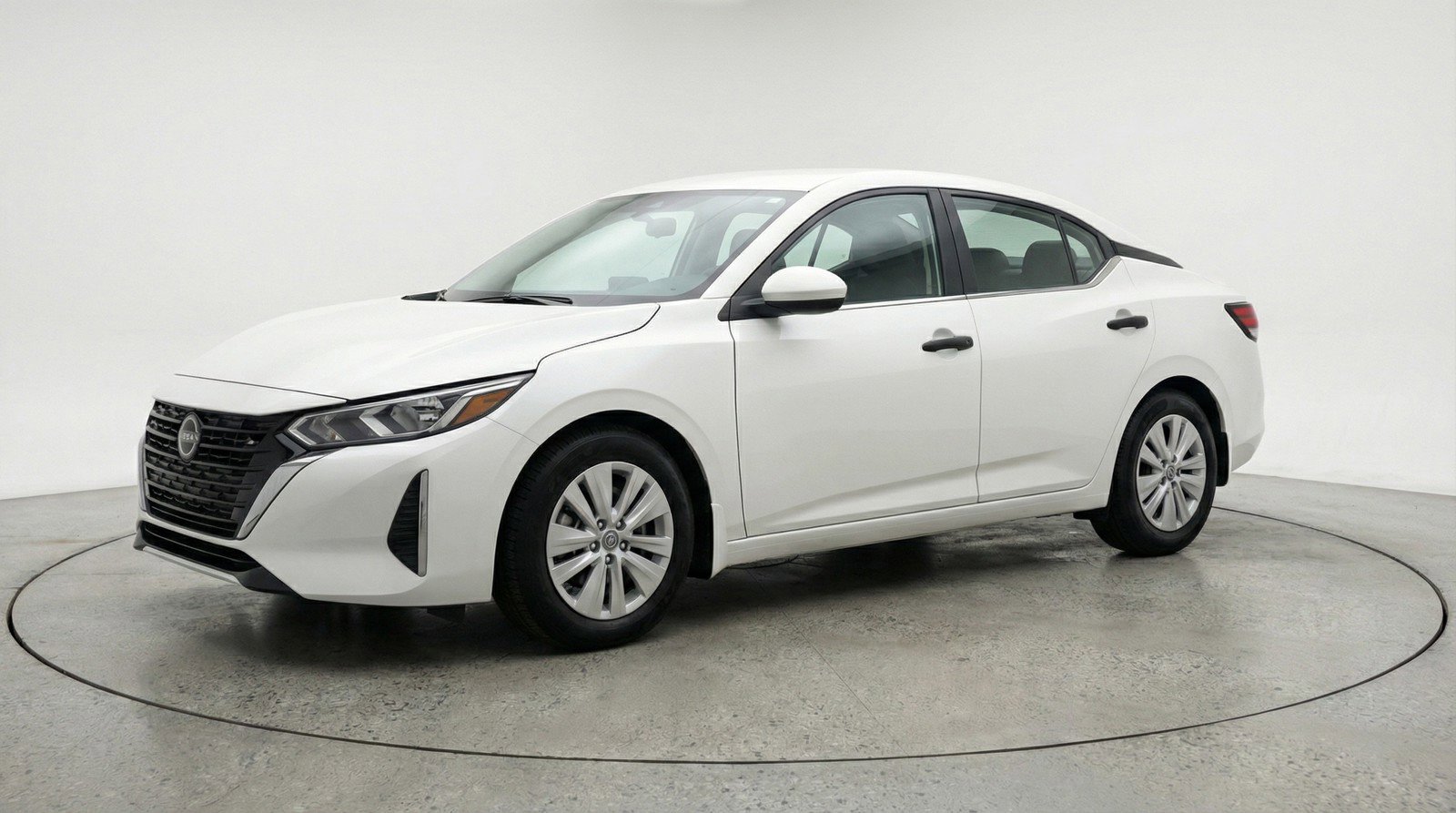 Used 2025 Nissan Sentra S image 3