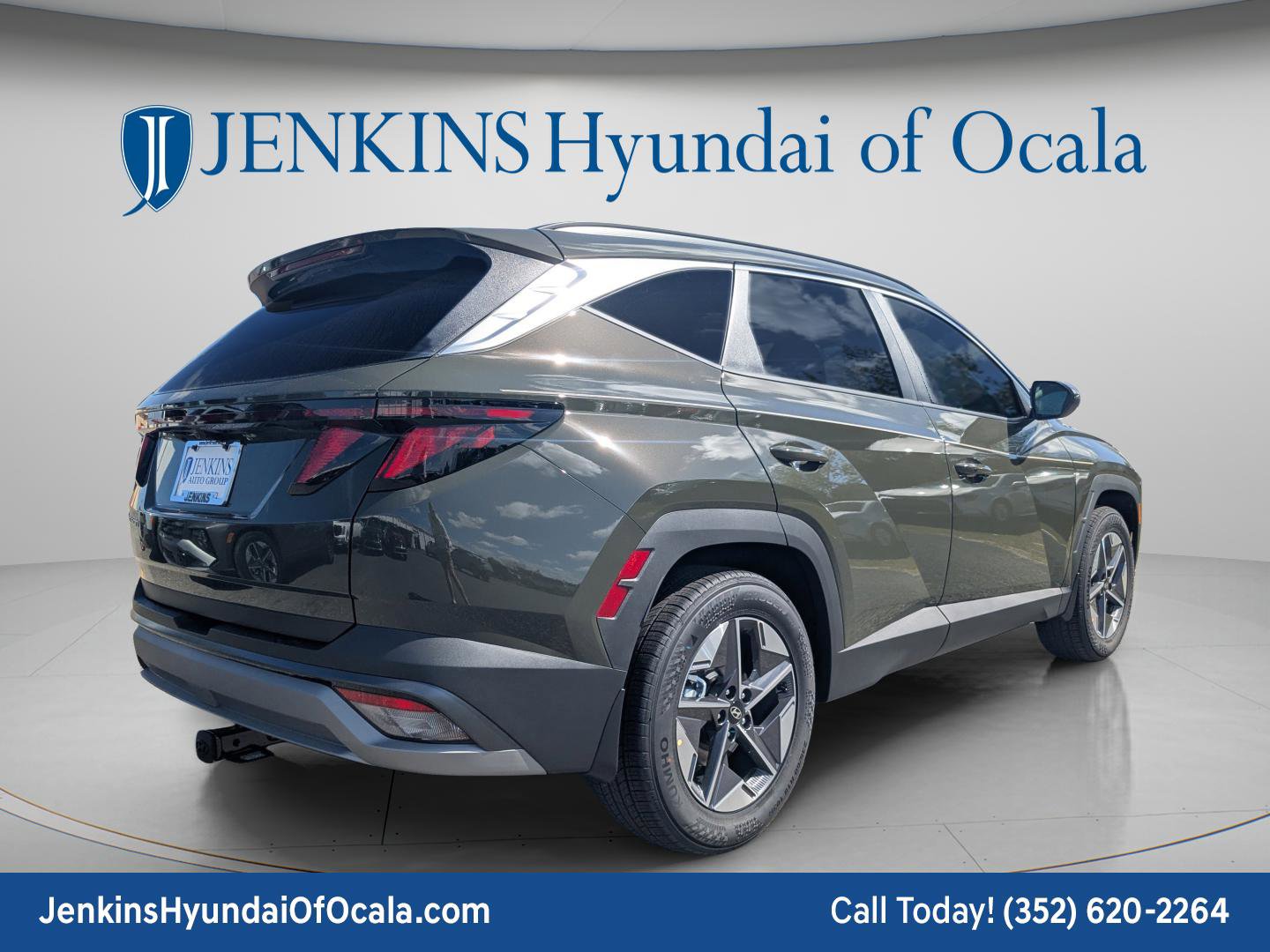 New 2026 Hyundai Tucson SEL image 5