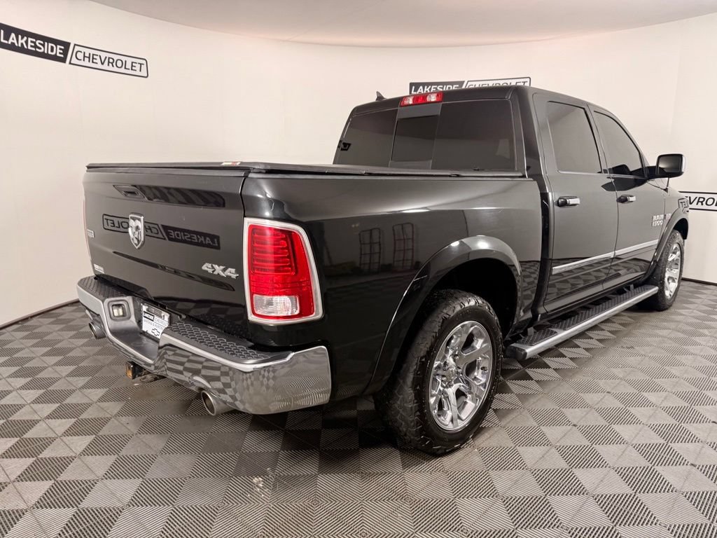Used 2015 RAM 1500 Laramie w/ Convenience Group AWD/4WD image 6