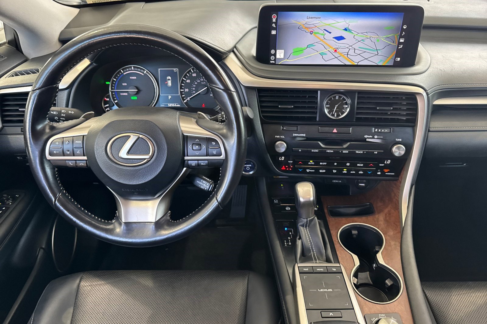 Certified 2022 Lexus RX 450hL AWD w/ Premium Package image 18