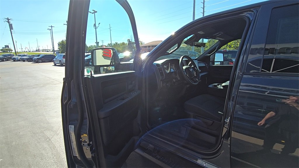 New 2026 RAM 3500 Tradesman image 14