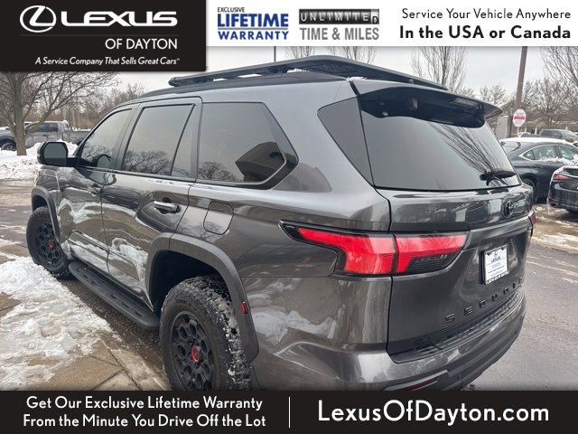 Used 2025 Toyota Sequoia TRD Pro image 5