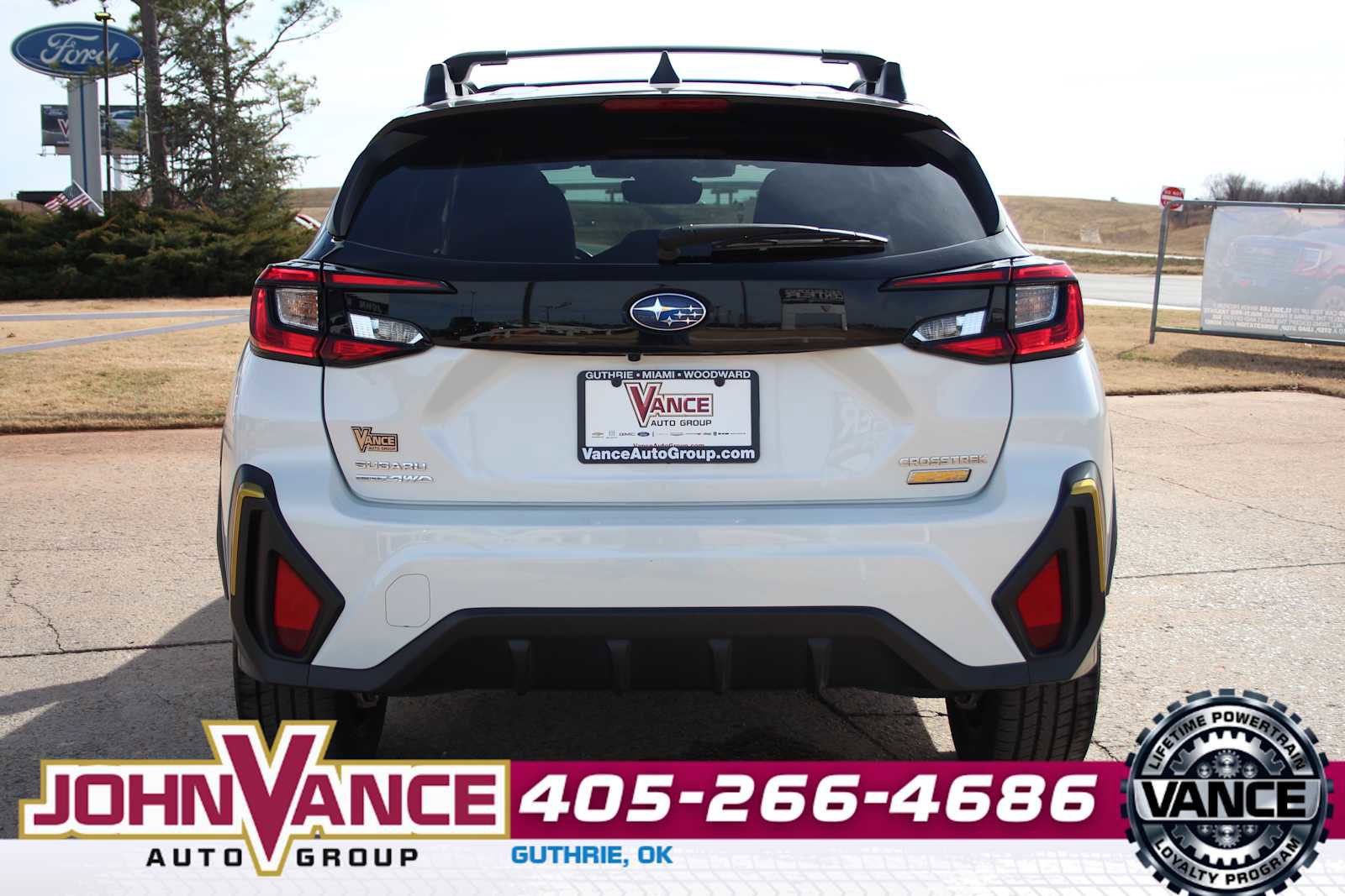 Used 2024 Subaru Crosstrek 2.5i Sport image 8