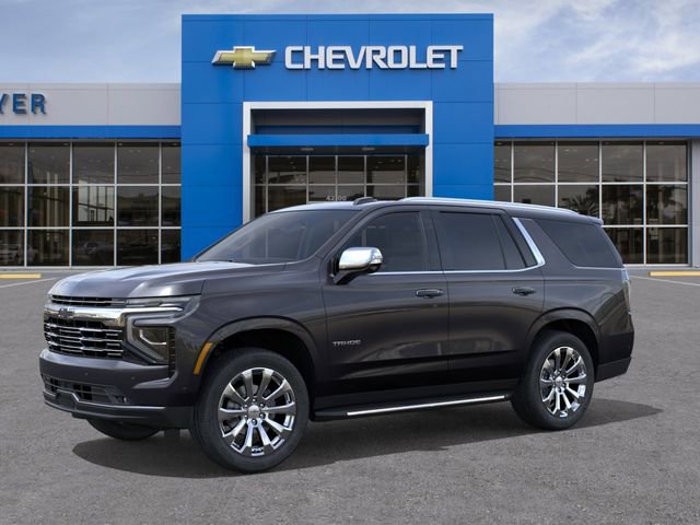New 2026 Chevrolet Tahoe Premier RWD image 2