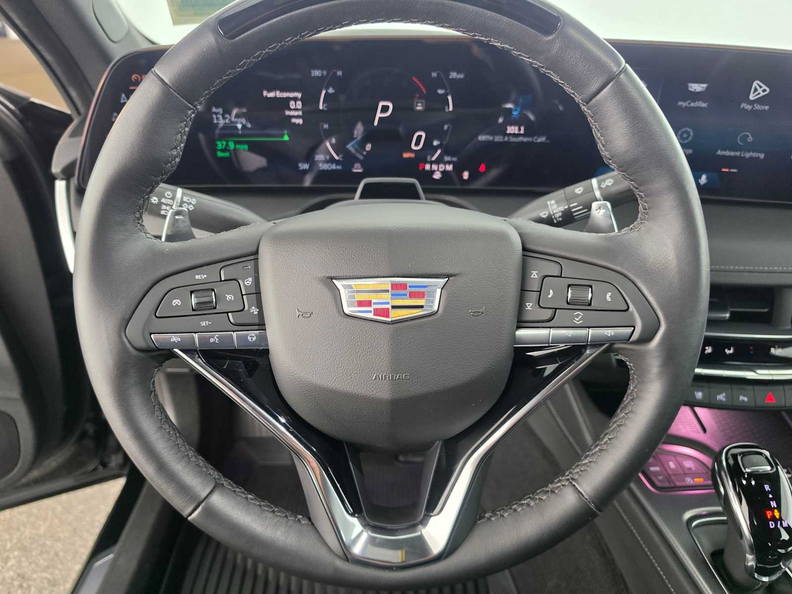 Used 2026 Cadillac CT5 Premium Luxury RWD image 22