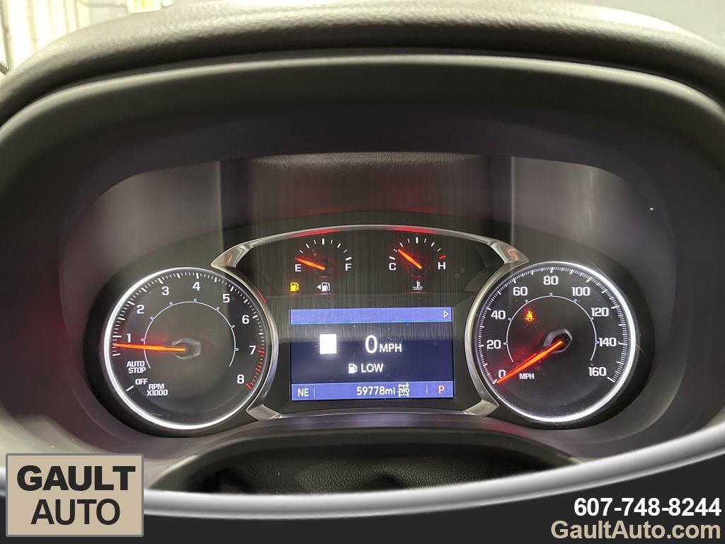 Used 2020 GMC Acadia AT4 image 9