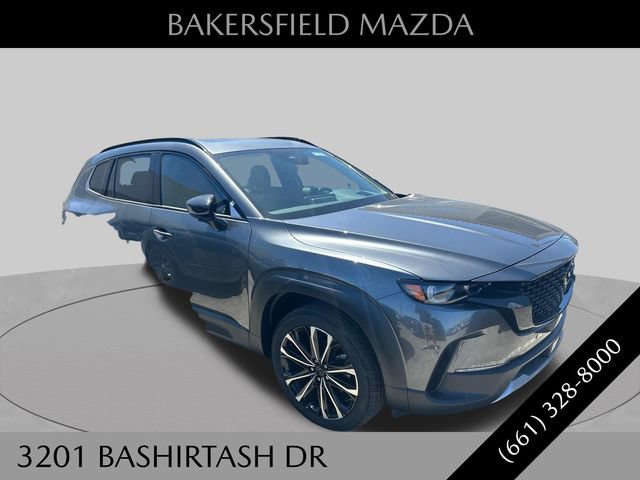New 2026 MAZDA CX-50 2.5 Turbo w/ Cargo Package AWD/4WD image 7