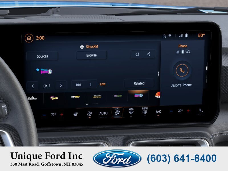 New 2026 Ford Mustang Premium RWD image 15