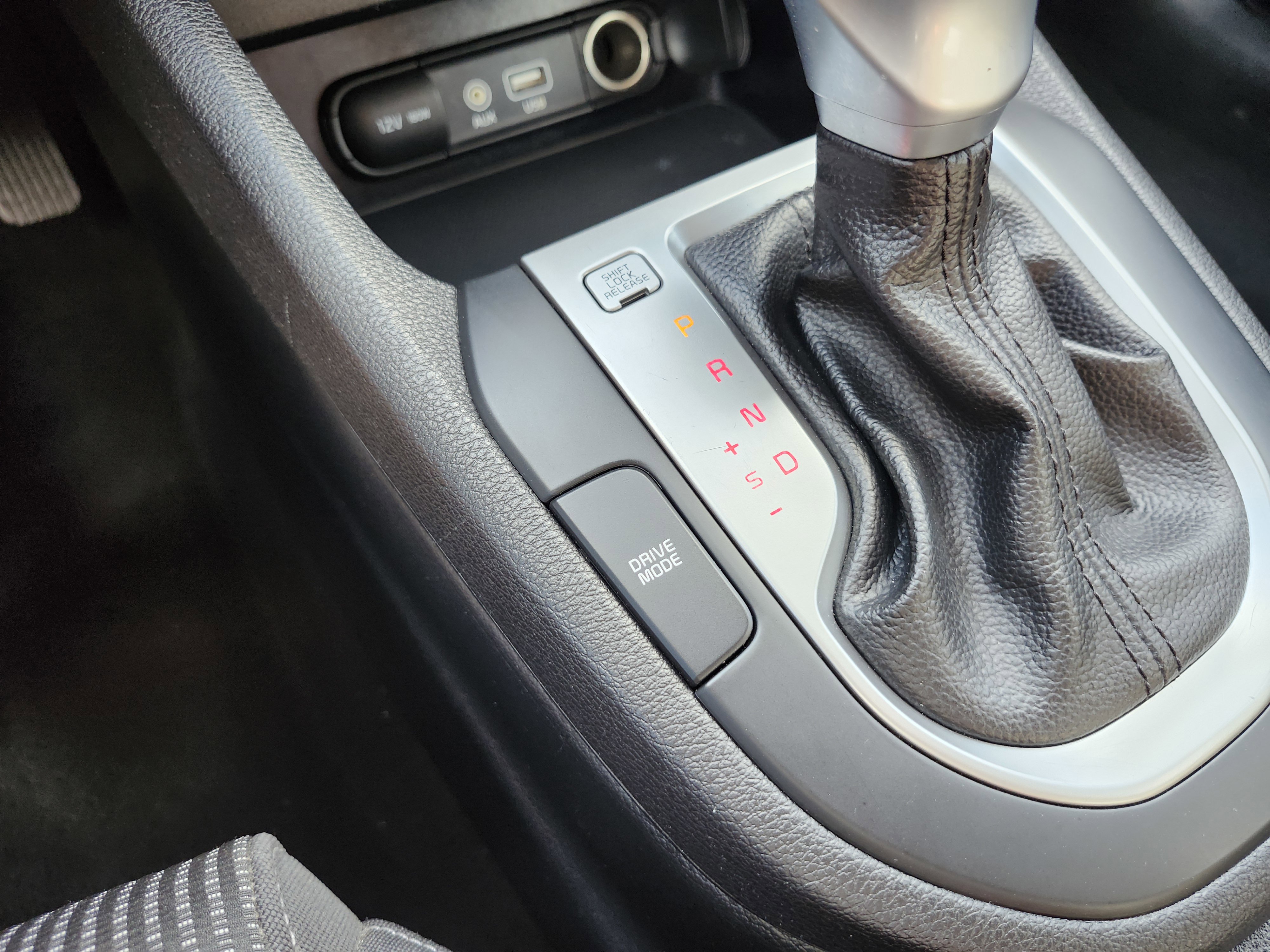 Used 2019 Kia Forte LXS FWD image 8