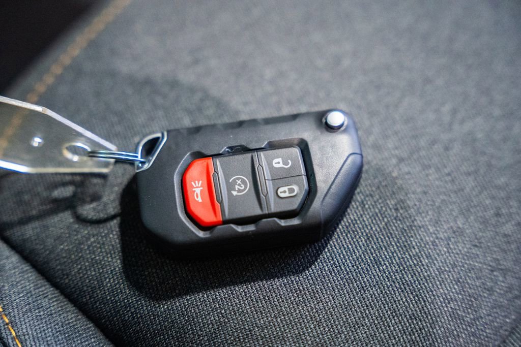 New 2026 Jeep Wrangler Sport S image 34