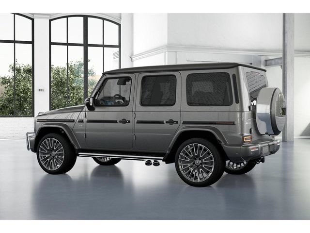 New 2027 Mercedes-Benz G 63 AMG 4MATIC image 31