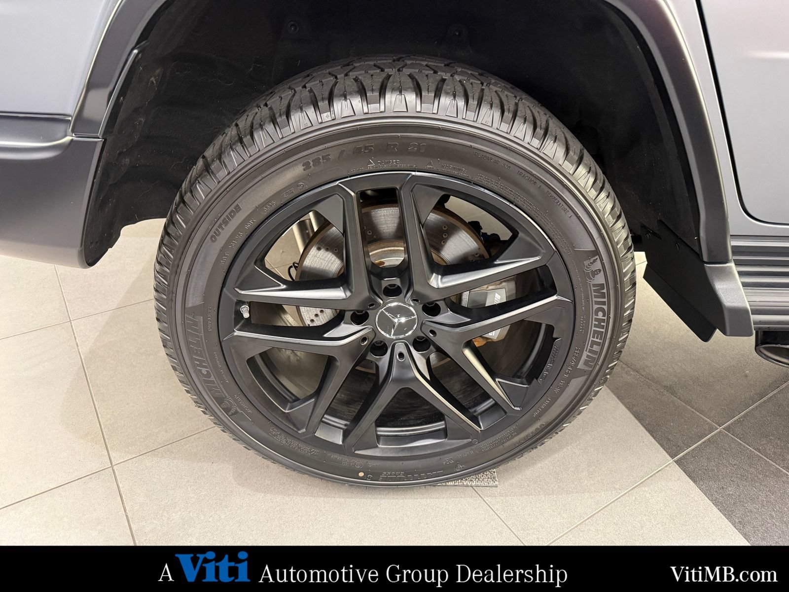 Certified 2025 Mercedes-Benz G 63 AMG 4MATIC image 9