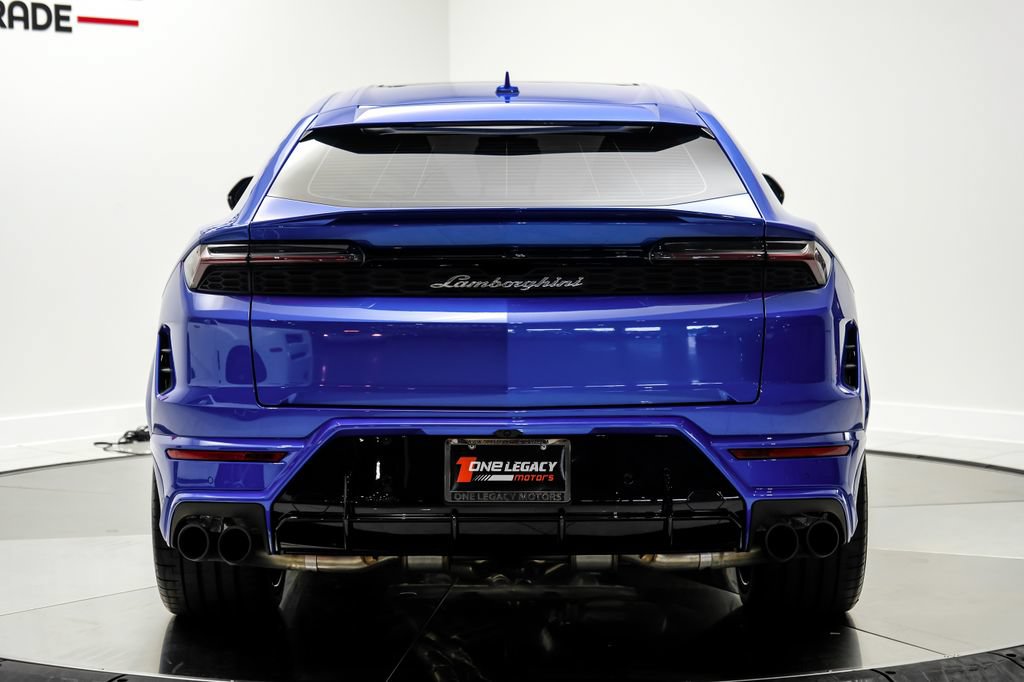Used 2025 Lamborghini Urus SE AWD/4WD image 11
