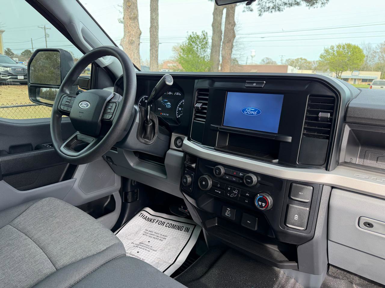 Used 2025 Ford F450 XL w/ XL Chrome Package AWD/4WD image 13