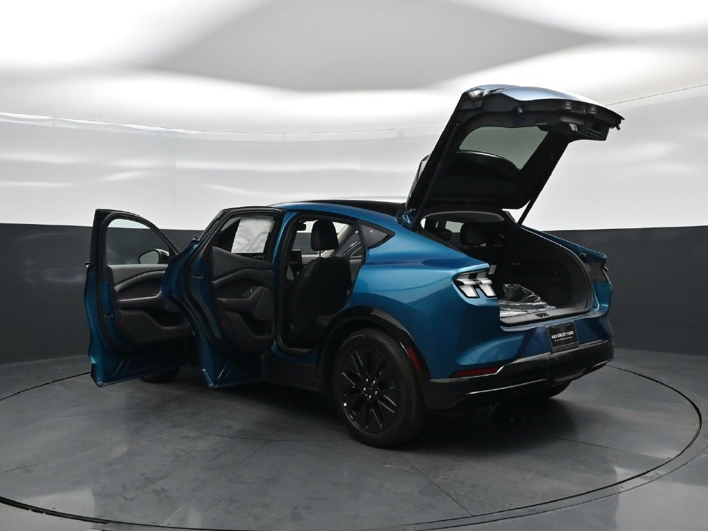 New 2026 Ford Mustang Mach-E Premium w/ Sport Appearance Package RWD image 31