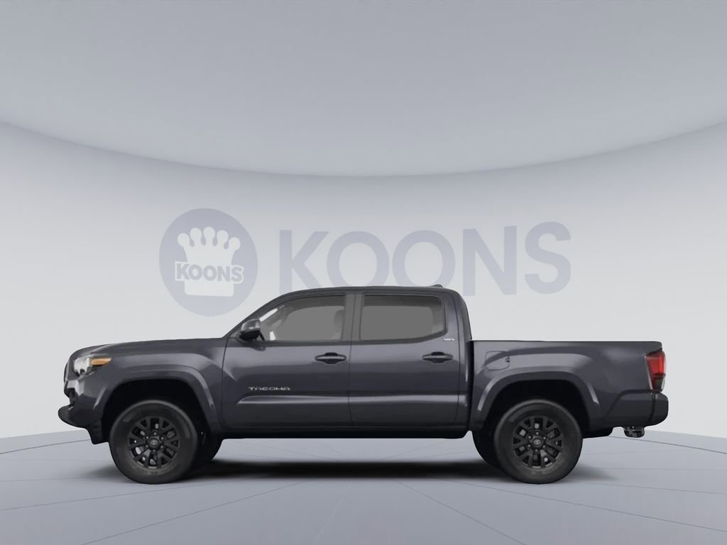 Used 2022 Toyota Tacoma SR5 image 2