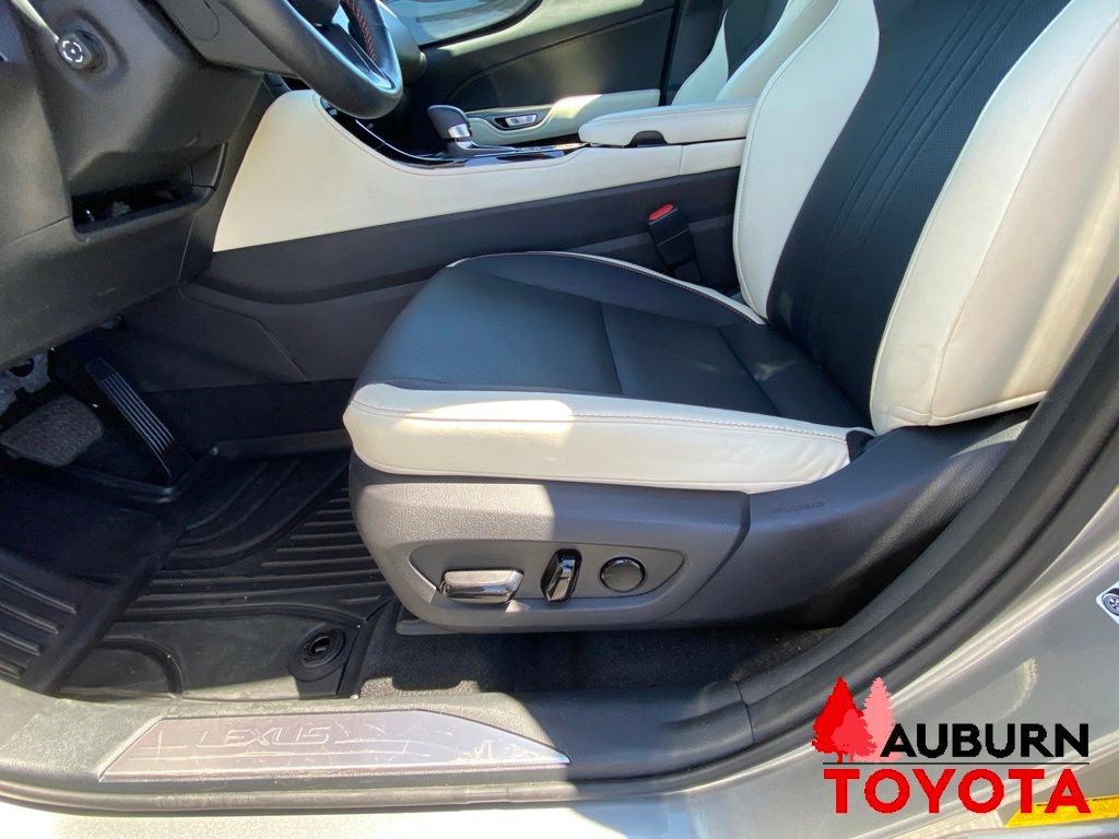 Used 2023 Lexus NX 350 AWD w/ Vision Package image 33