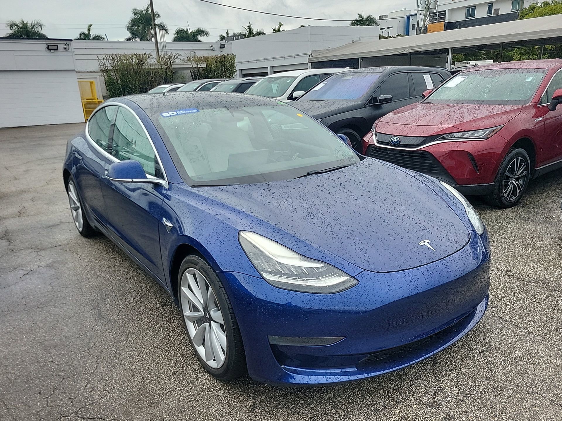 Used 2019 Tesla Model 3 Long Range image 6