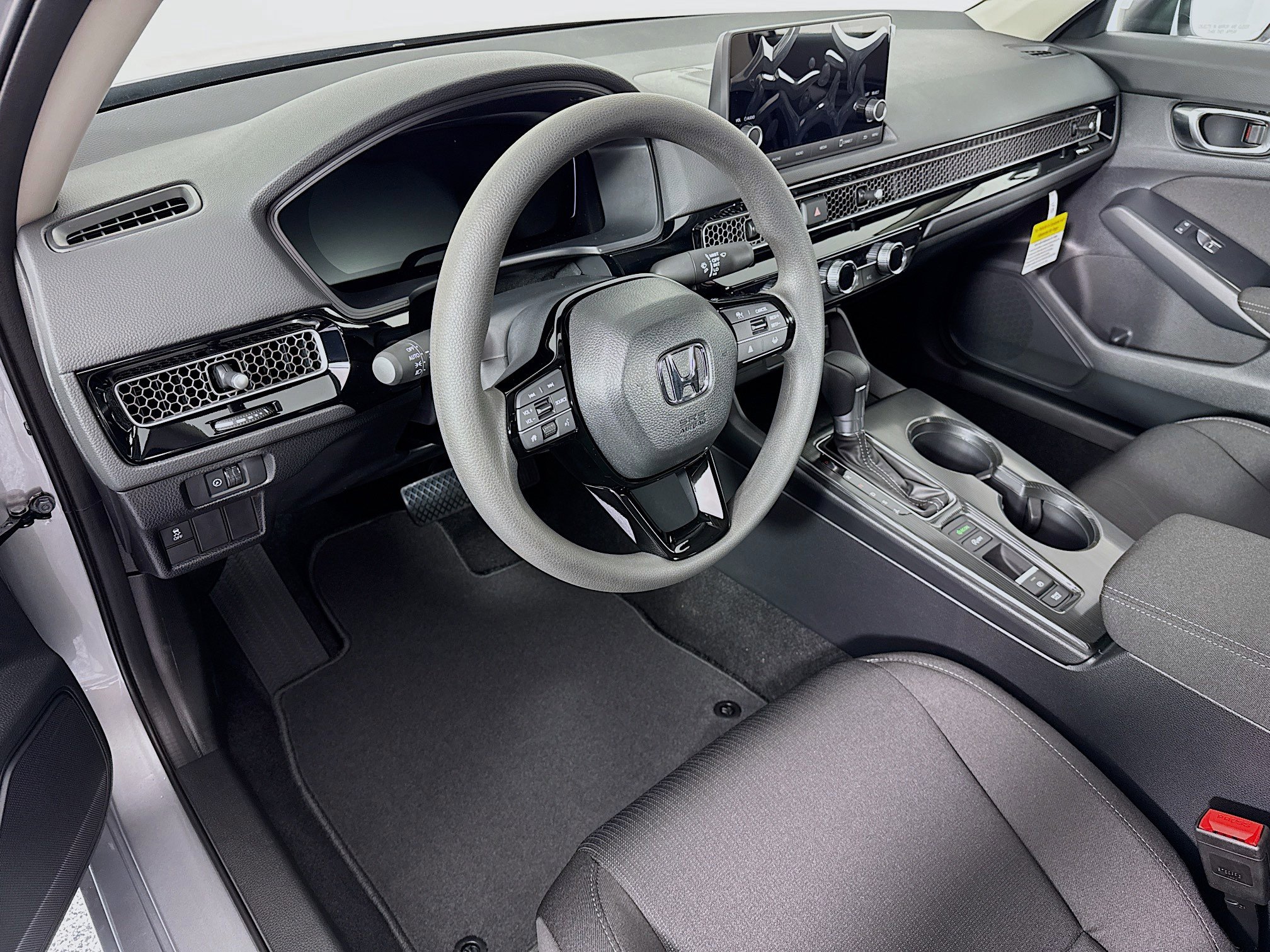 New 2026 Honda Civic LX image 9