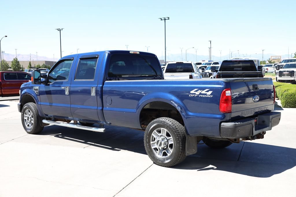 Used 2008 Ford F350 XLT AWD/4WD image 4