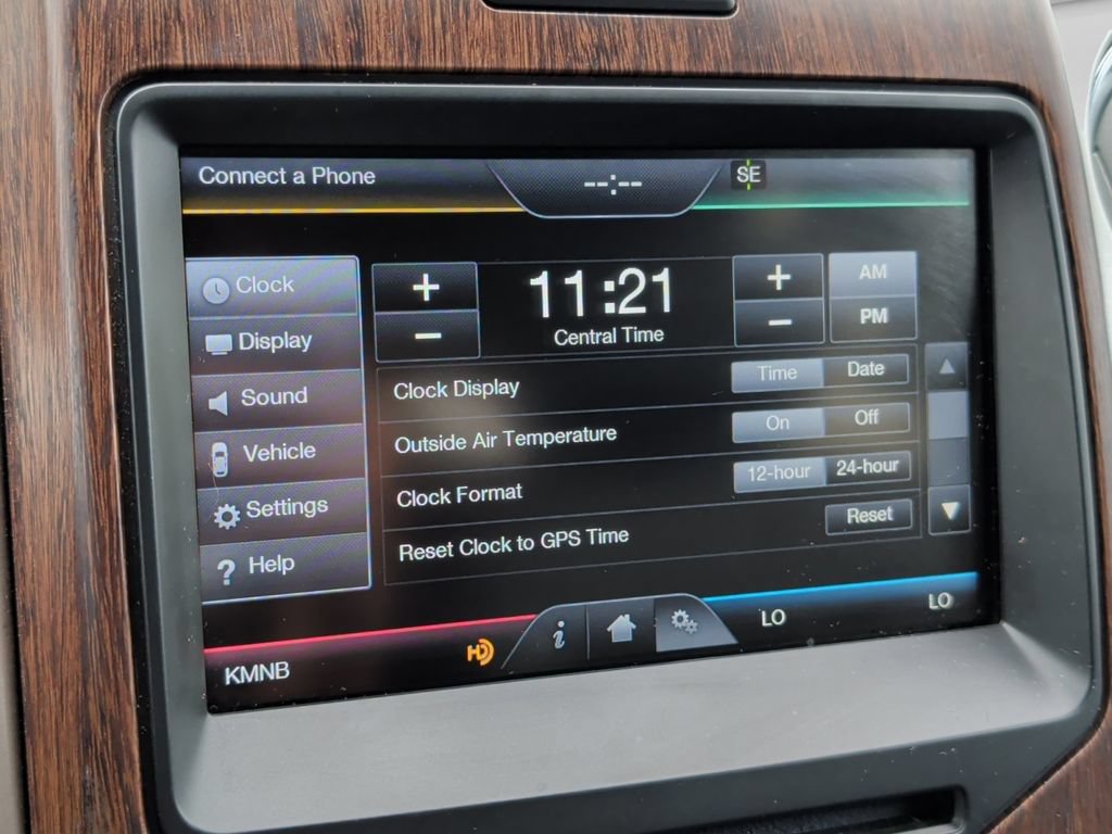 Used 2013 Ford F150 Lariat w/ Luxury Equipment Group AWD/4WD image 21
