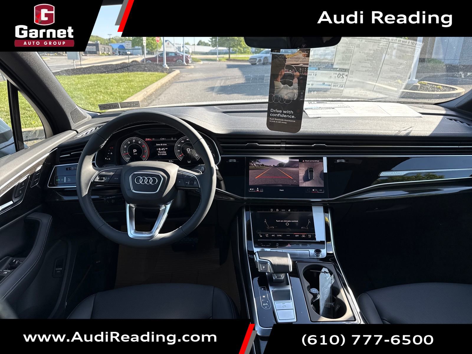 New 2026 Audi Q7 Premium Plus AWD/4WD image 13