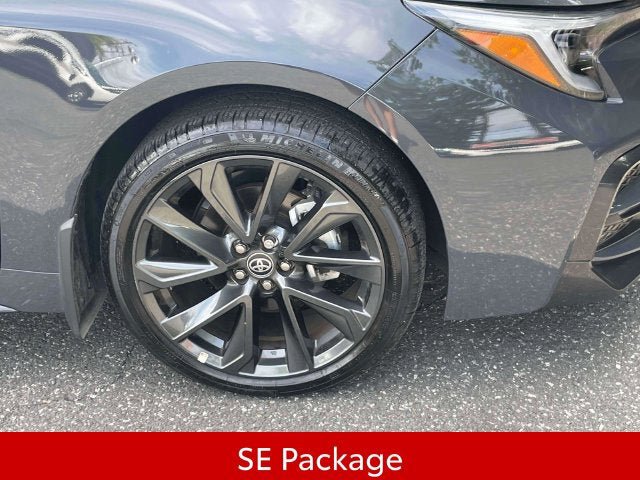 Certified 2026 Toyota Corolla SE w/ SE Package FWD image 12