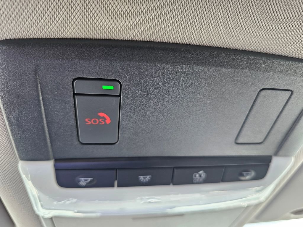 New 2026 Nissan Rogue SV FWD image 22
