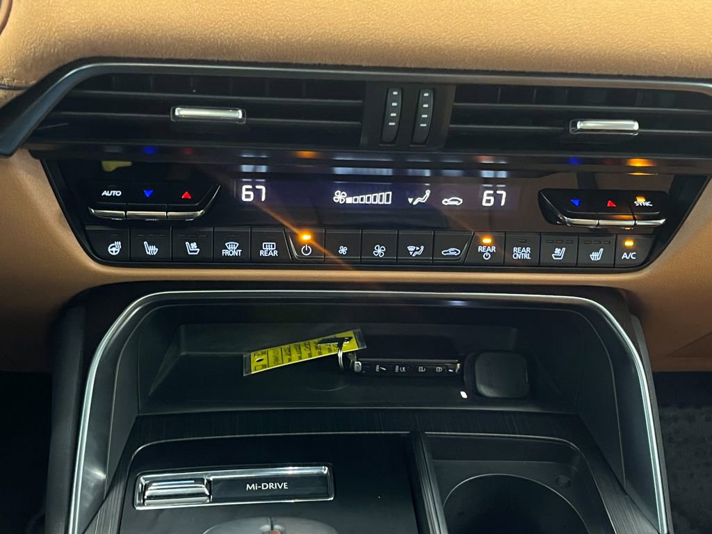 Certified 2025 MAZDA CX-70 3.3 Turbo S w/ Premium Plus image 25