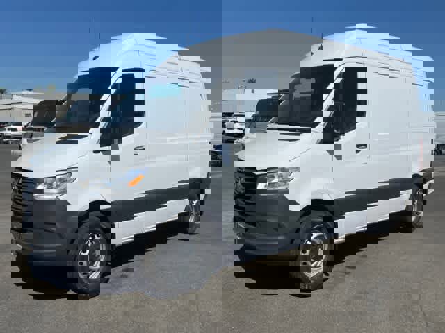 New 2025 Mercedes-Benz Sprinter 2500