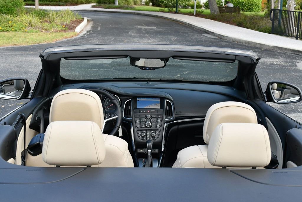 Used 2016 Buick Cascada Premium FWD image 60
