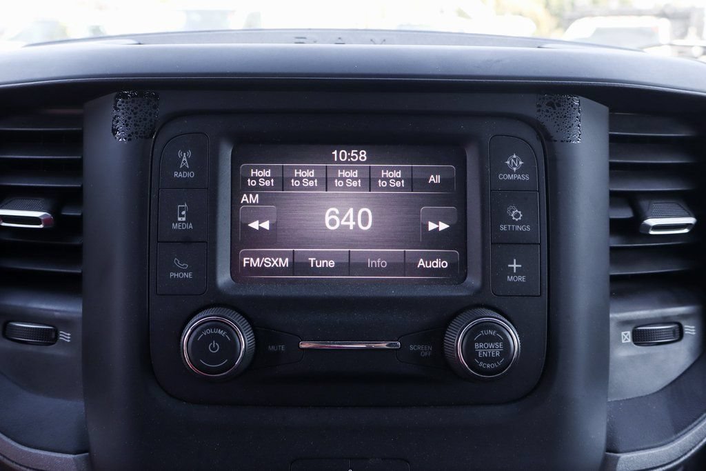 Used 2024 RAM 3500 Tradesman AWD/4WD image 26
