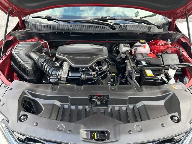 Certified 2022 Chevrolet Blazer RS w/ Enhanced Convenience Package image 23