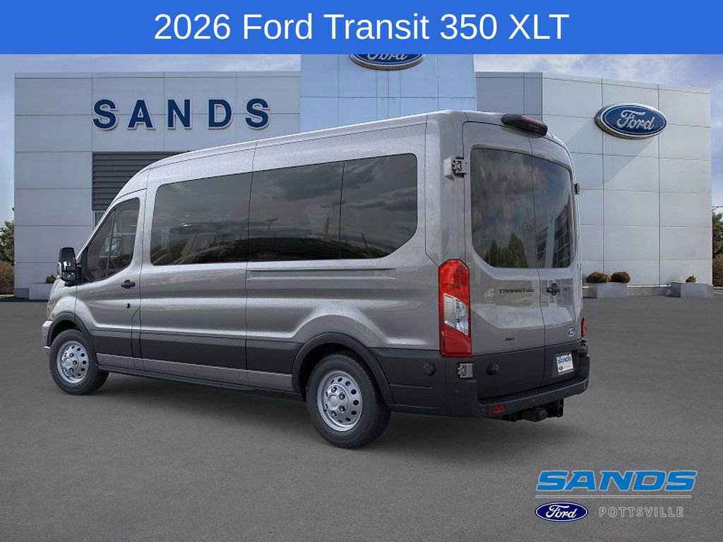 New 2026 Ford Transit 350 XLT image 4