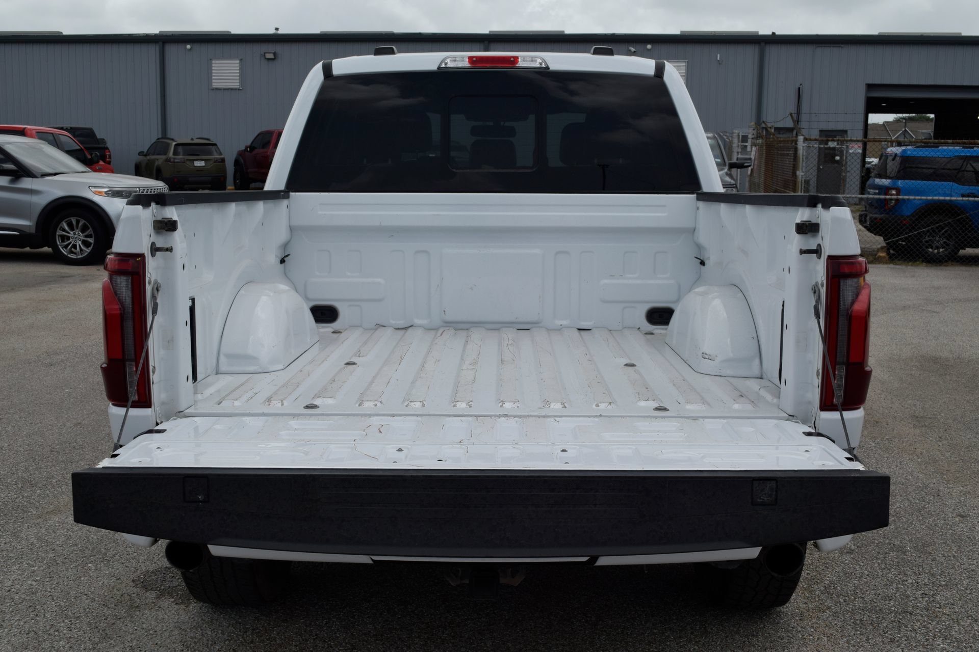 Used 2024 Ford F150 Lariat w/ FX4 Off-Road Package AWD/4WD image 21